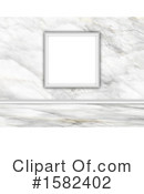 Picture Frame Clipart #1582402 by KJ Pargeter