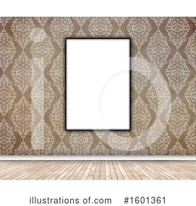 Picture Frames Clipart #1601361 by KJ Pargeter