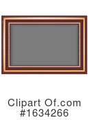 Picture Frame Clipart #1634266 by Vector Tradition SM