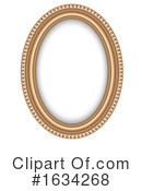 Picture Frame Clipart #1634268 by Vector Tradition SM