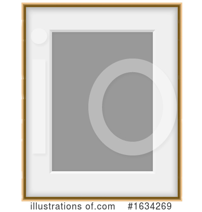 Picture Frame Clipart #1634269 by Vector Tradition SM