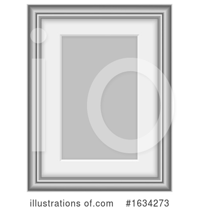 Picture Frame Clipart #1634273 by Vector Tradition SM