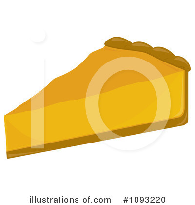 Royalty-Free (RF) Pie Clipart Illustration by Randomway - Stock Sample #1093220