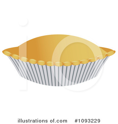 Royalty-Free (RF) Pie Clipart Illustration by Randomway - Stock Sample #1093229