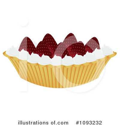 Strawberry Clipart #1093232 by Randomway