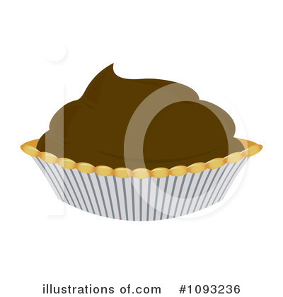 Royalty-Free (RF) Pie Clipart Illustration by Randomway - Stock Sample #1093236