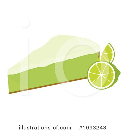 Lime Clipart #1093248 by Randomway