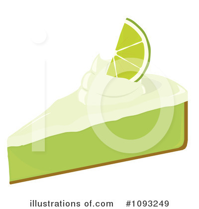 Royalty-Free (RF) Pie Clipart Illustration by Randomway - Stock Sample #1093249
