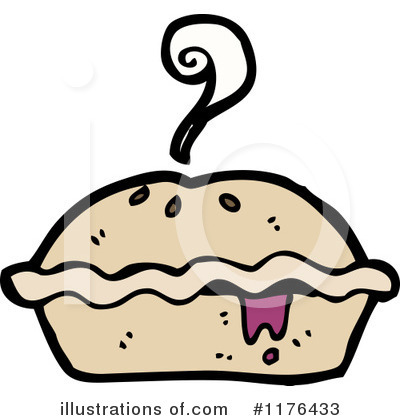 Pie Clipart #1176433 by lineartestpilot