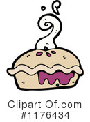 Pie Clipart #1176434 by lineartestpilot