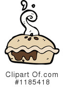 Pie Clipart #1185418 by lineartestpilot