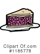 Pie Clipart #1186778 by lineartestpilot