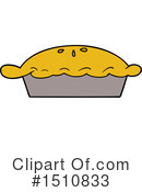 Pie Clipart #1510833 by lineartestpilot