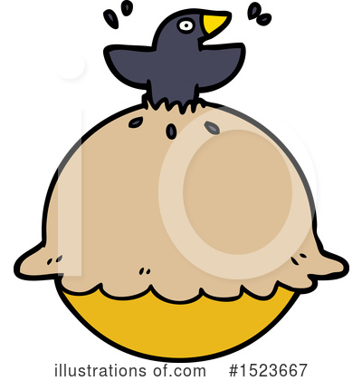 Dessert Clipart #1523667 by lineartestpilot