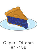 Pie Clipart #17132 by Maria Bell