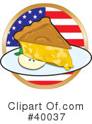 Pie Clipart #40037 by Maria Bell