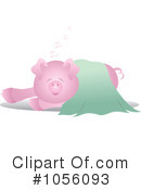 Pig Clipart #1056093 by Pams Clipart