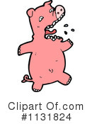 Pig Clipart #1131824 by lineartestpilot