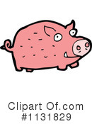 Pig Clipart #1131829 by lineartestpilot