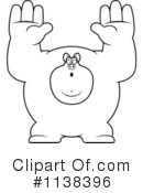 Pig Clipart #1138396 by Cory Thoman