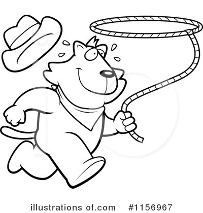 Royalty-Free (RF) Pig Clipart Illustration by Cory Thoman - Stock Sample #1156967