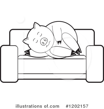 Sleeping Clipart #1202157 by Lal Perera