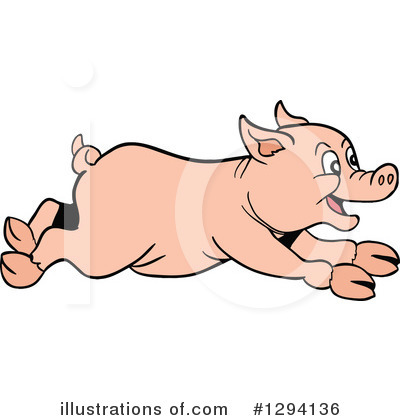 Livestock Clipart #1294136 by LaffToon