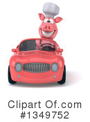 Pig Clipart #1349752 by Julos