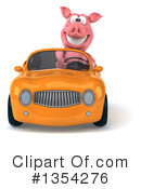 Pig Clipart #1354276 by Julos