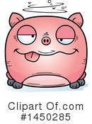 Pig Clipart #1450285 by Cory Thoman