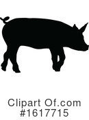 Pig Clipart #1617715 by AtStockIllustration