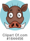 Pig Clipart #1644456 by Morphart Creations