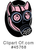 Pig Clipart #45768 by r formidable