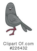 Pigeon Clipart #226432 by BNP Design Studio