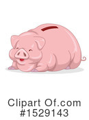 Piggy Bank Clipart #1529143 by BNP Design Studio