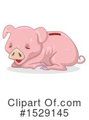 Piggy Bank Clipart #1529145 by BNP Design Studio