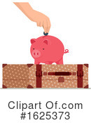 Piggy Bank Clipart #1625373 by BNP Design Studio