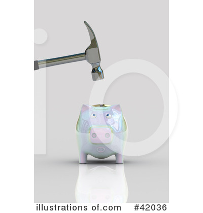Economy Clipart #42036 by stockillustrations