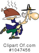 Pilgrim Clipart #1047456 by toonaday