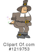 Pilgrim Clipart #1219753 by djart