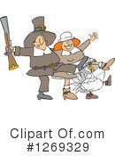 Pilgrim Clipart #1269329 by djart