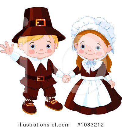 Thanksgiving Clipart #1083212 by Pushkin