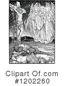Pilgrims Progress Clipart #1202260 by Prawny Vintage