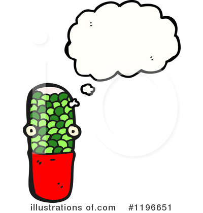 Pills Clipart #1196651 by lineartestpilot