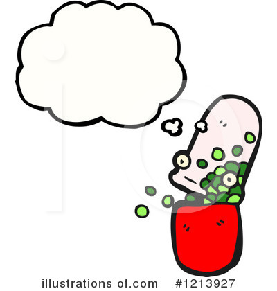 Pills Clipart #1213927 by lineartestpilot