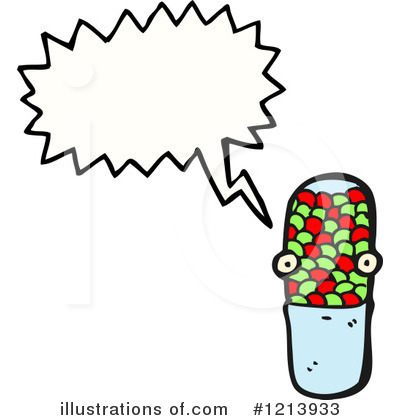 Pills Clipart #1213933 by lineartestpilot