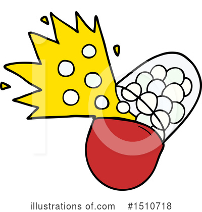 Pills Clipart #1510718 by lineartestpilot