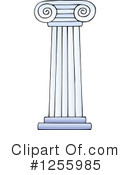 Pillar Clipart #1255985 by visekart