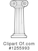 Pillar Clipart #1255993 by visekart