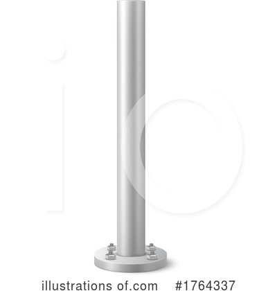 Royalty-Free (RF) Pillar Clipart Illustration by Vector Tradition SM - Stock Sample #1764337